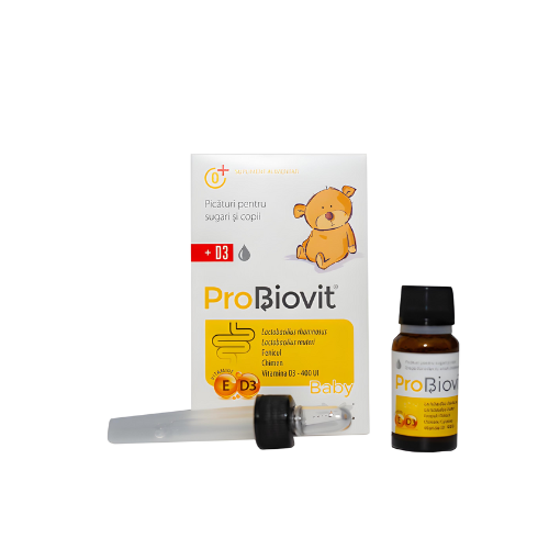 ProBiovit Baby +D3