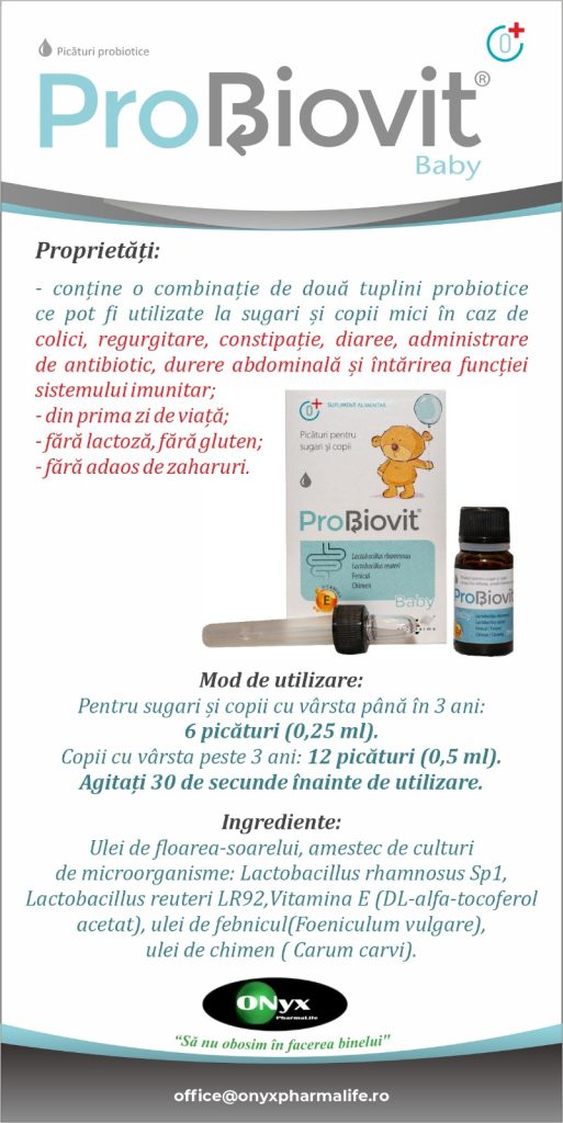 ProBiovit Baby