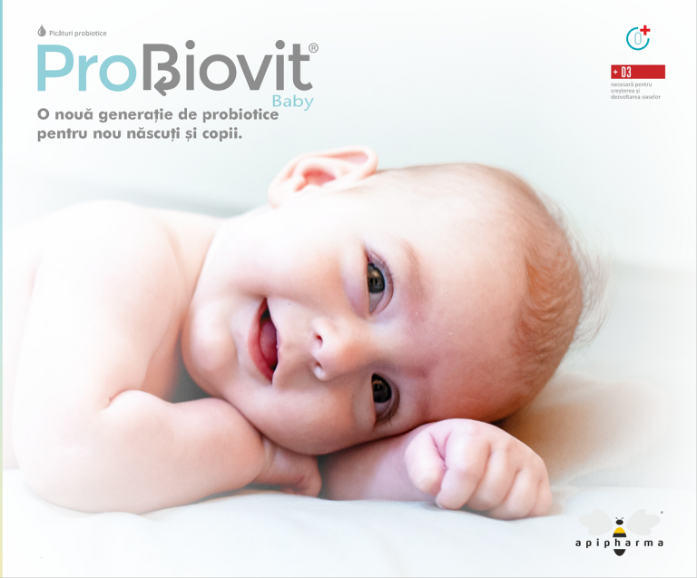 ProBiovit Baby +D3