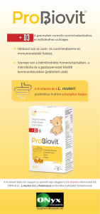 ProBiovit Baby +D3
