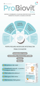 ProBiovit Baby RO