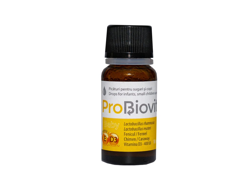 ProBiovit Baby +D3