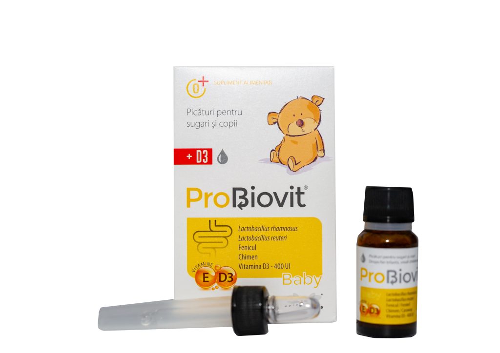 ProBiovit Baby +D3