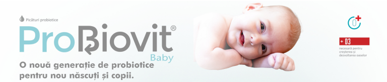 ProBiovit Baby +D3