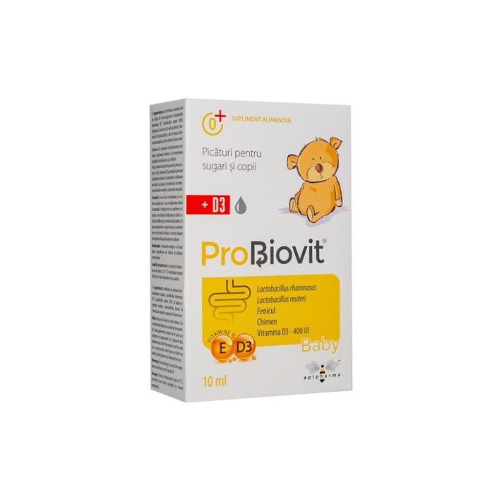 Probiovit Baby +D3