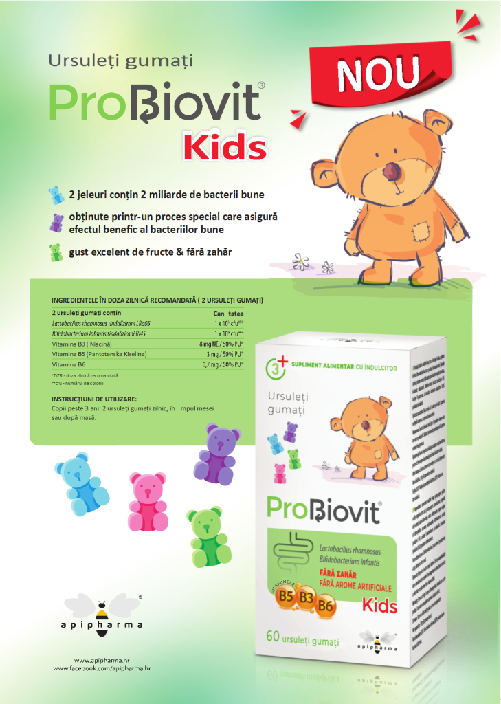 Probiovit Gummy